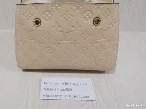 AAA Pruses Bags MONTAIGNE LOUIS BB VUITTON 0514